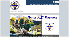 Desktop Screenshot of emtrefresher.org