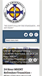 Mobile Screenshot of emtrefresher.org